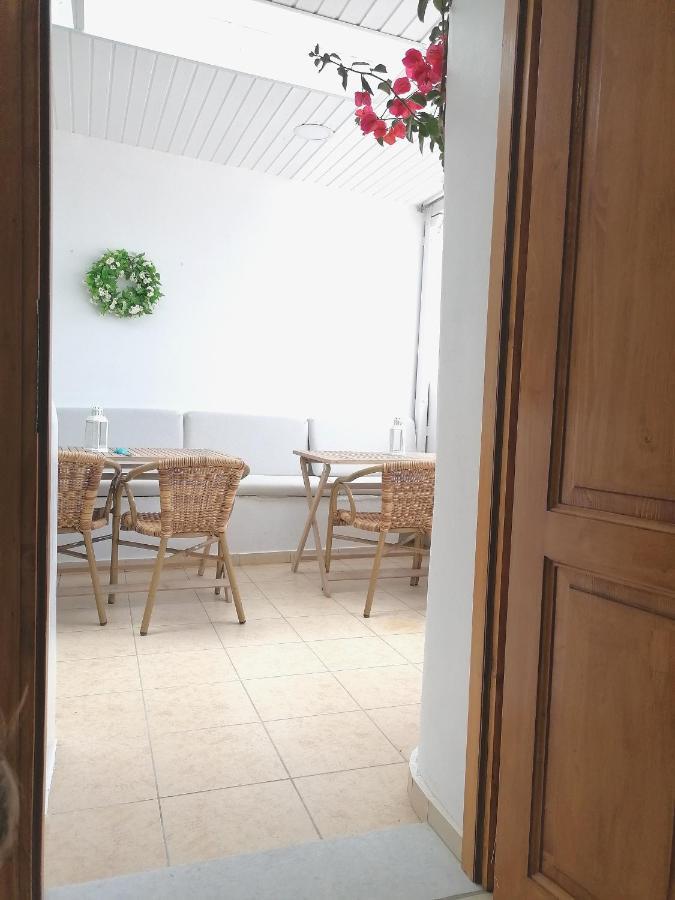 Casa Athena Naxos Apartment Naxos City Luaran gambar