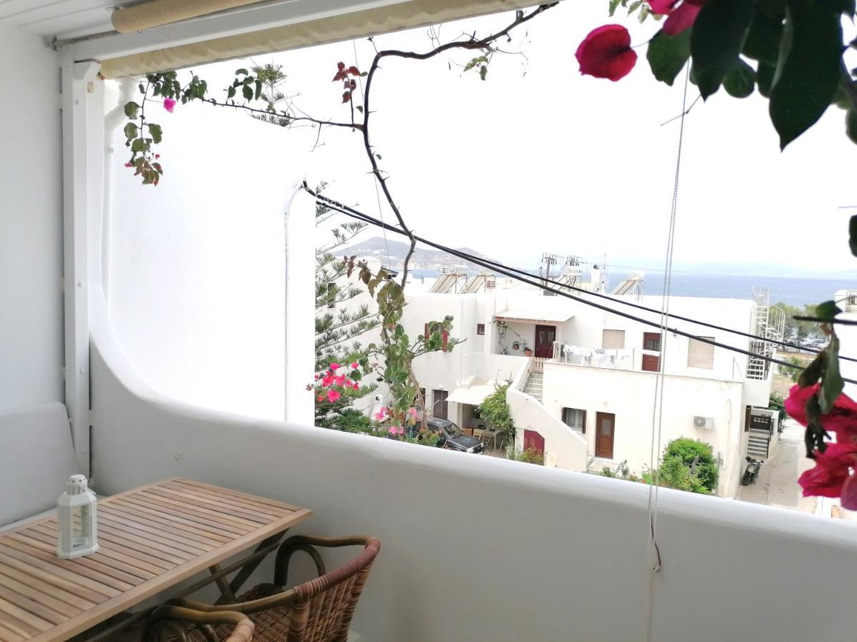 Casa Athena Naxos Apartment Naxos City Luaran gambar
