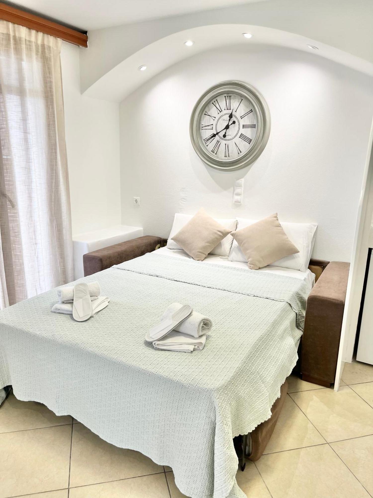 Casa Athena Naxos Apartment Naxos City Luaran gambar