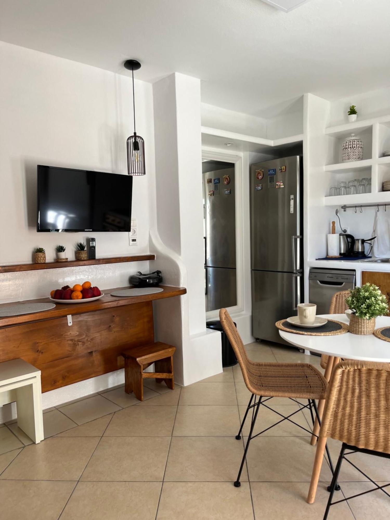 Casa Athena Naxos Apartment Naxos City Luaran gambar