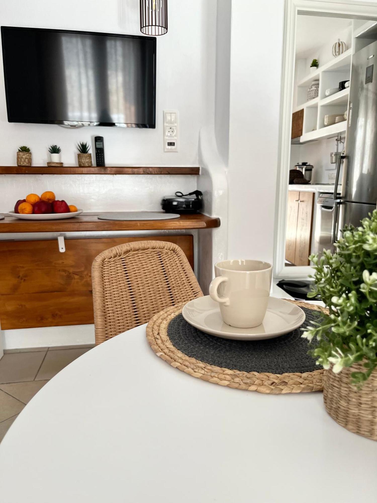 Casa Athena Naxos Apartment Naxos City Luaran gambar