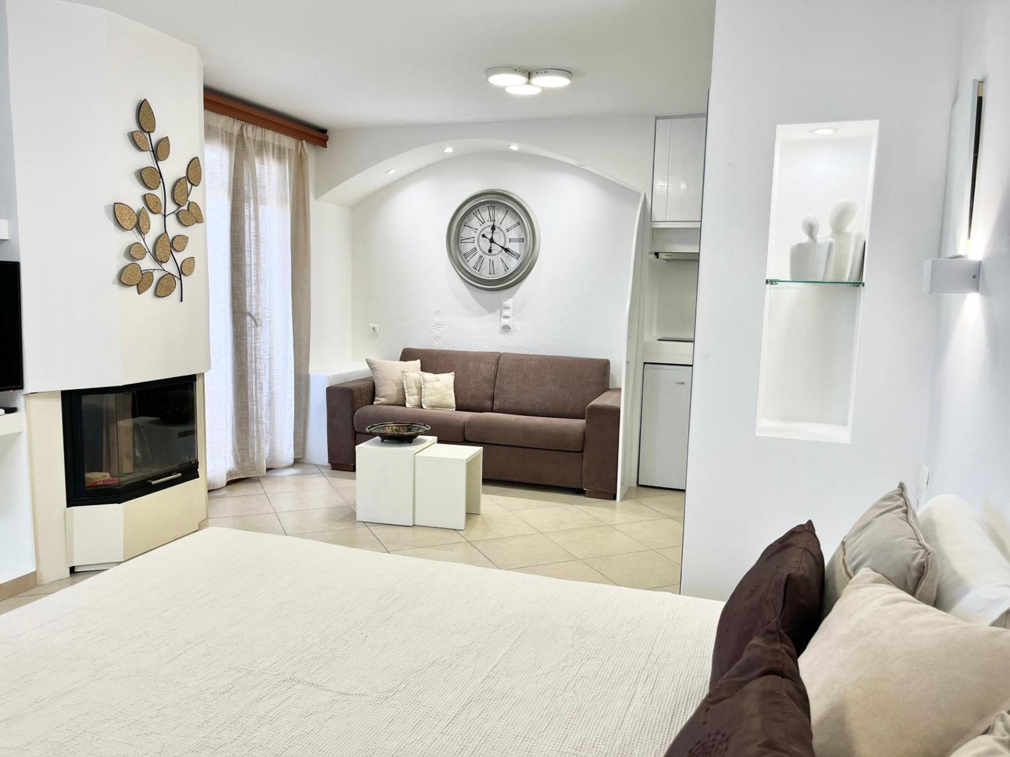 Casa Athena Naxos Apartment Naxos City Luaran gambar