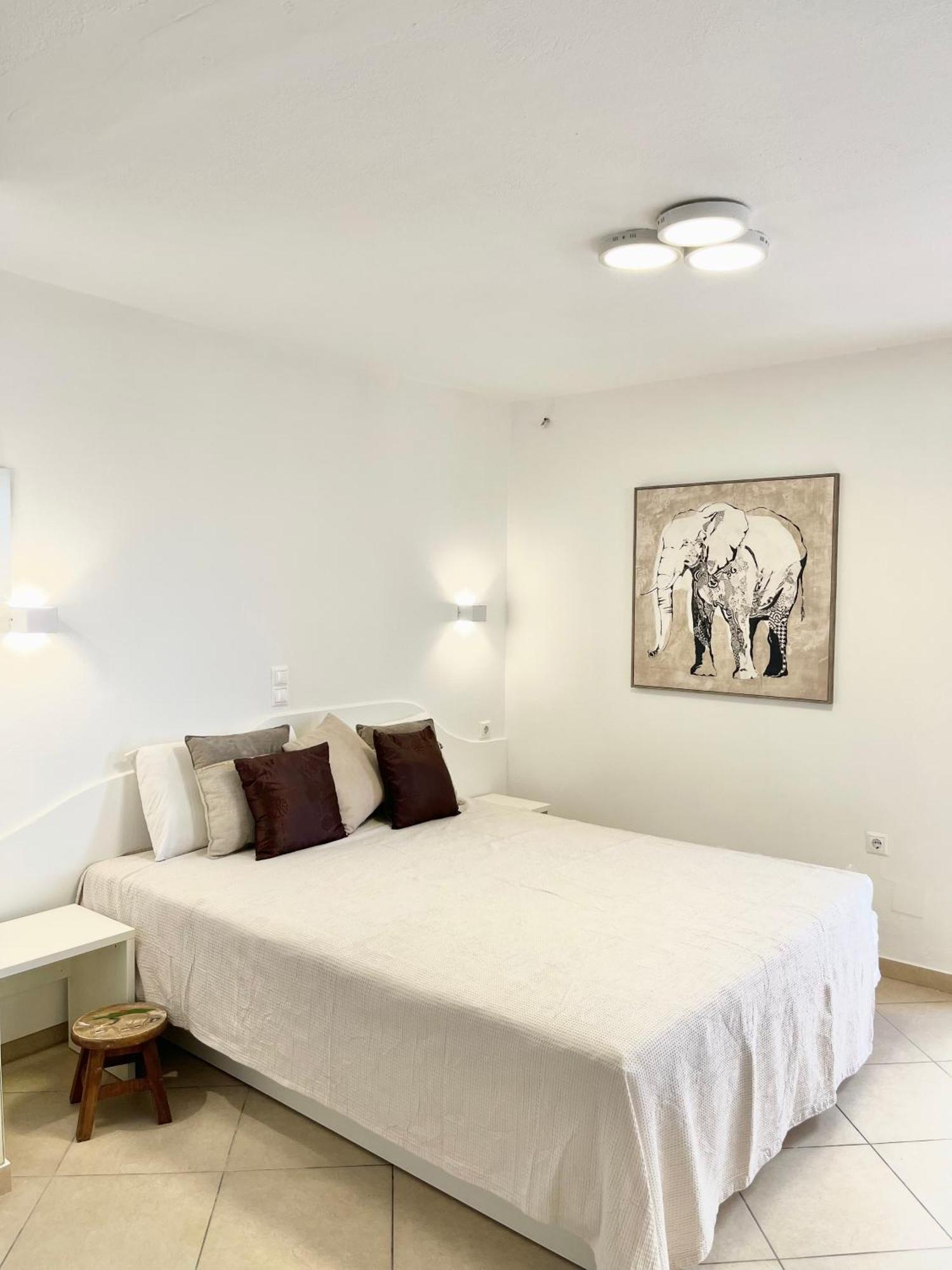 Casa Athena Naxos Apartment Naxos City Luaran gambar