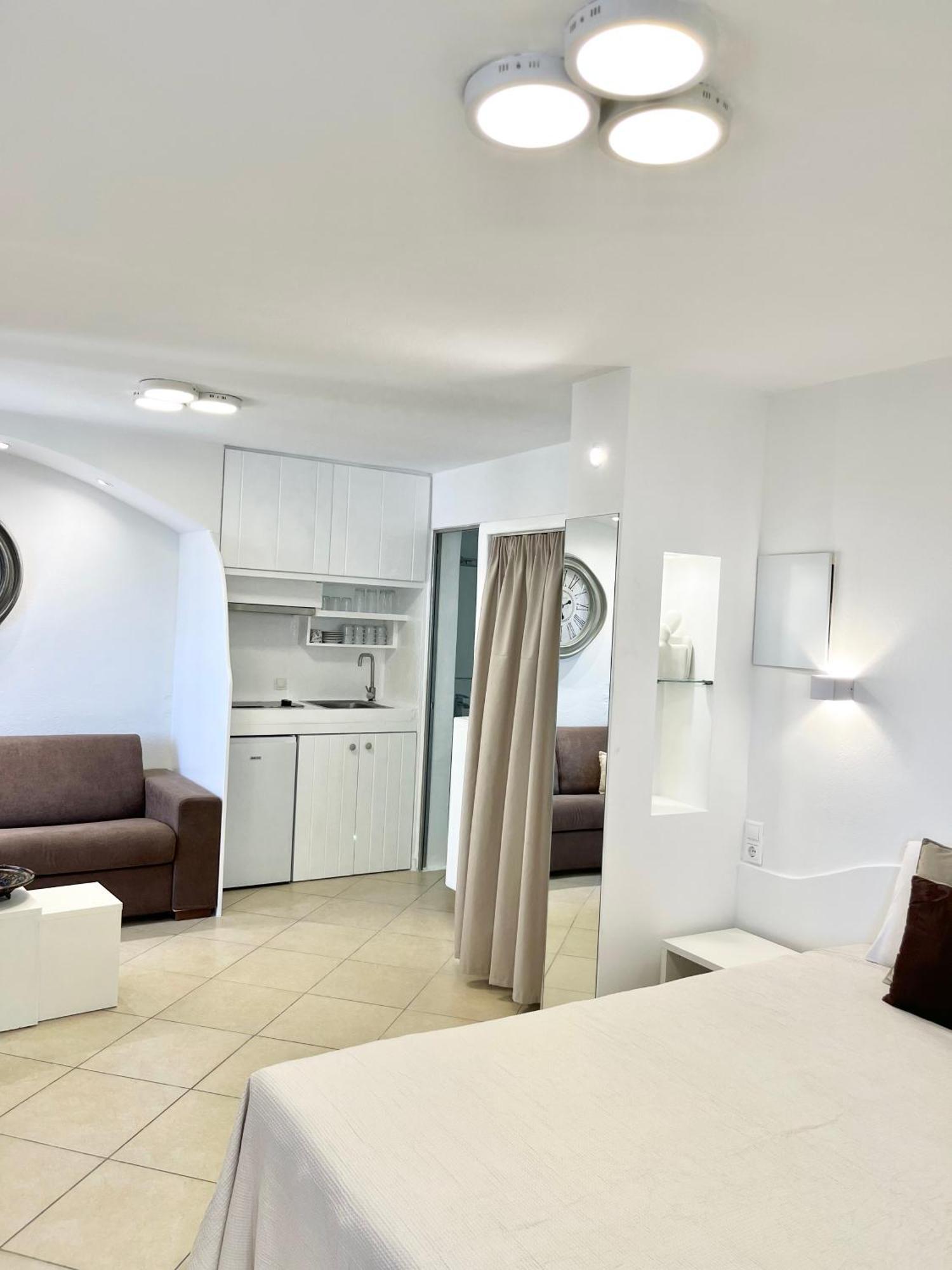 Casa Athena Naxos Apartment Naxos City Luaran gambar